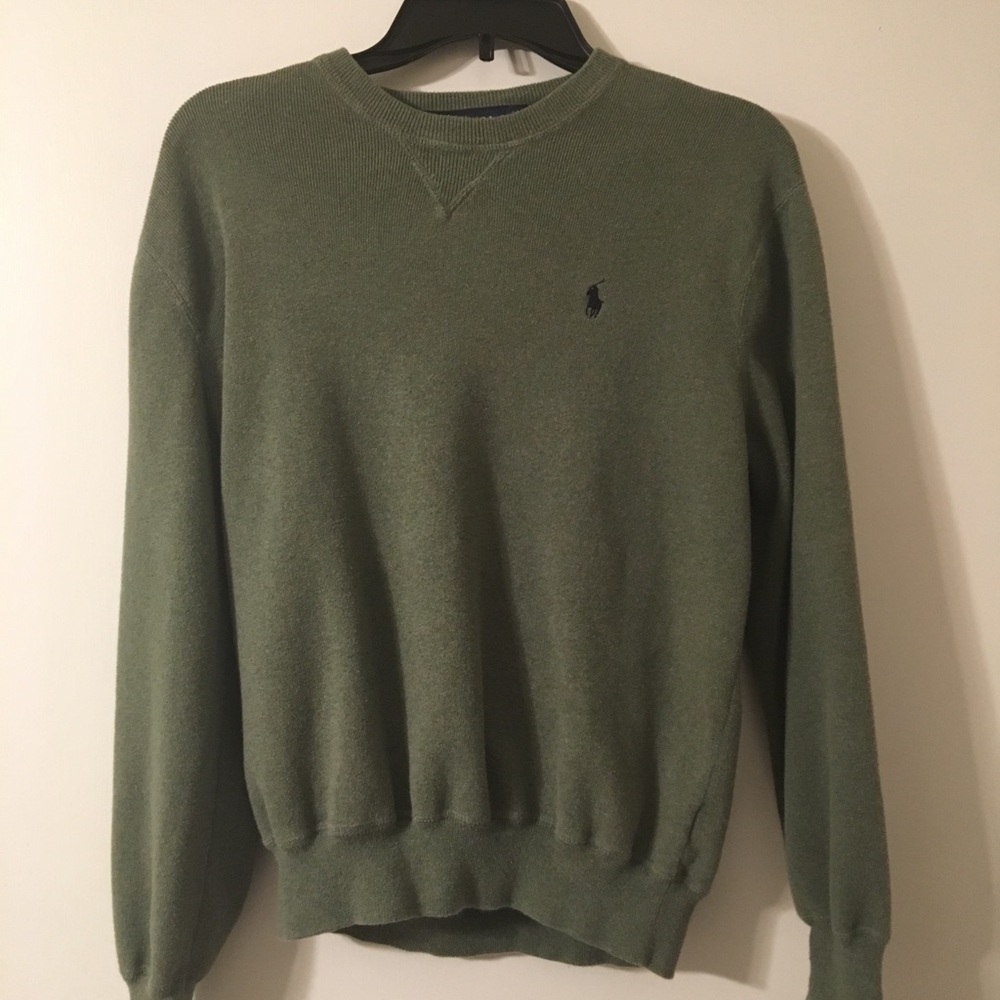 Ralph Lauren Polo Sweater